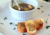 Garlic Bread With A Twist