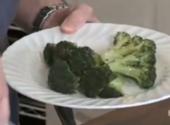 Simple Garlic Broccoli