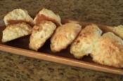 Baked Bisquick Garlic And Cheese Biscuits