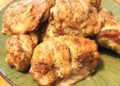 Garlic Chicken
