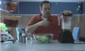 Garlic Flavored Salad Dressing