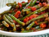 Garlic Green Beans