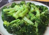 Garlic And Chili Citronette Dressed Broccoli Salad 