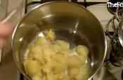 Garlic Mash Potatoes