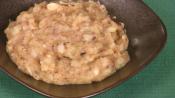 Garlic Flavored Mashed Potatoes