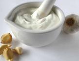 Homemade Garlic Paste