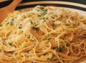 Spaghetti Aglio E Olio