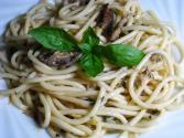 Thai Basil Spaghetti