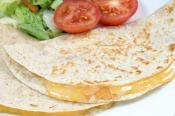 Lirit’s Garlic It! Quesadilla