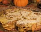 Savory Apple Pancakes