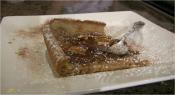 German Apple Pancakes With Brown Sugar Buttermilk Syrup