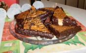 How To Make German Nut Wedges ( Nussecke )