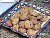 Gluten-free Chocolate Chip Apricot Cookies