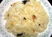 Ghee Rice