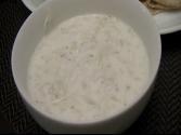 Ghiya (lauki) Ka Raita (summer Squash Dip)