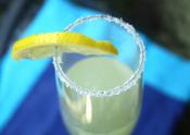 Gin And Lemon