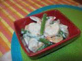 Ginataang Hipon (shrimp Cooked In Coconut Milk)