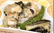 Homemade Ginataang Mackerel