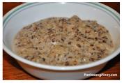 Filipino Ginataang Monggo