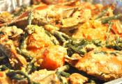 Filipino Crabs In Coconut Milk