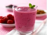 Ginger Banana Smoothie