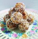 Ginger Fruit Gems