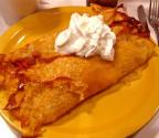 Ginger Pancakes