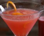 Ginger Rouge Cocktail