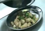 Squid In Gin And Ginger