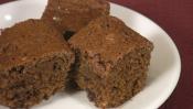 Gingerbread With Raisins