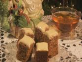 Glazed Gingerbread Tea Cake