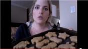 Cooking With Jess For The Holidays - Gingerbread Boy Cookies