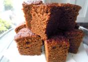 Gingerbread Cake