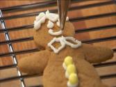 Gingerbread People Cookies Hd