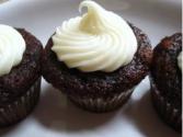 Gingerbread Cupcakes With Cream Cheese Frosting