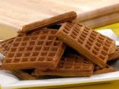 Gingerbread Waffles