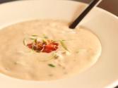 Gingered Coconut Vegetable Soup