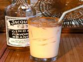 Gingersnap Cocktail