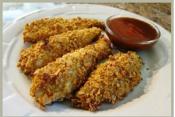 Crunchy Chicken Strips