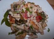 Italian Penne Pasta Bake