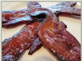 Spicy Brown Sugar Bacon