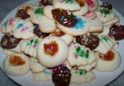 Gluten Free Butter Cookies
