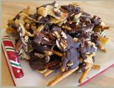Texas Chocolate Bark