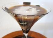 Chocolate And Coffee Martini