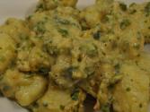 Gluten Free Gnocchi
