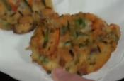 Gluten Free Korean-style Mung Bean Pancakes