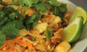 Gluten Free Pad Thai With Vegetables