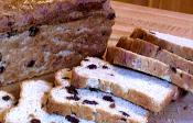 Gluten Free Raisin Bread