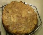 Gluten Free Recipes - Holiday Apple Flan From Kimberly's Kitchen 