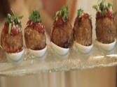 Gluten Free Turkey Meatballs With Tomato Sauce